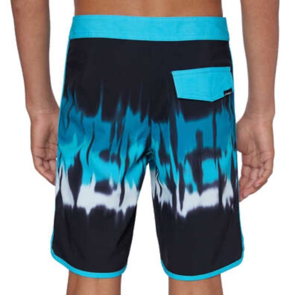 NWOT O’Neill Hyperfreak Dreamweaver Boardshorts, 27 - Picture 2 of 16